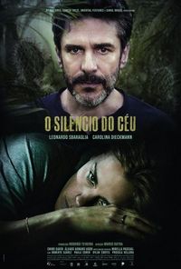 Постер «Молчание неба» (2016)