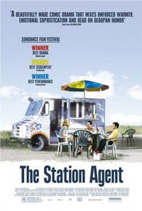 Постер «Станционный смотритель» (2003)