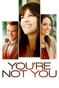 Постер «Ты не ты» (2014)