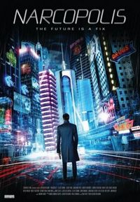 Постер «Наркополис» (2015)