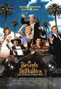 Постер «Деревенщина из Беверли-Хиллз» (1993)