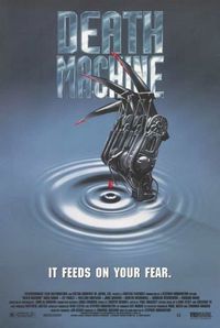 Постер «Машина смерти» (1994)