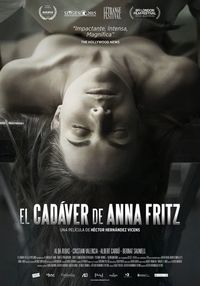 Постер «Труп Анны Фритц» (2015)
