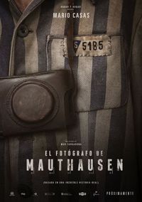 Постер «Фотограф из Маутхаузена» (2018)