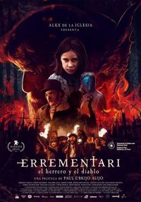 Постер «Дьявольский кузнец» (2017)