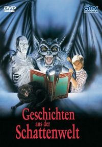 Постер «Сказки с темной стороны» (1990)