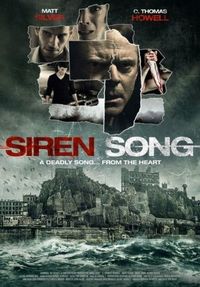 Постер «Песня сирен» (2016)