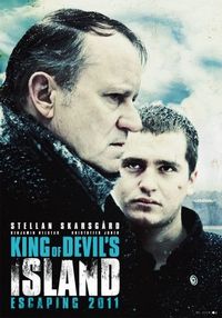 Постер «Король чёртова острова» (2010)