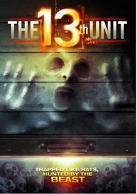 Постер «Блок №13» (2014)