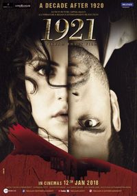 Постер «1921» (2018)