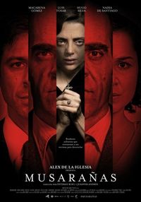Постер «Гнездо землеройки» (2014)