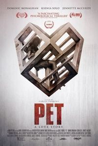Постер «Питомец» (2016)