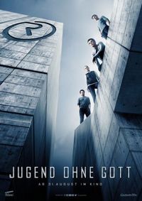 Постер «Юность без бога» (2017)