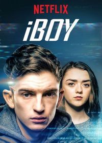 Постер «iБой» (2016)