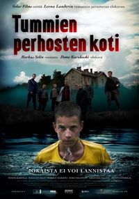 Постер «Дом темных бабочек» (2008)