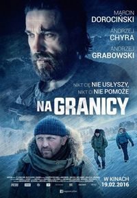 Постер «На границе» (2016)