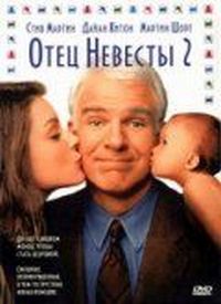 Постер «Отец невесты 2» (1995)