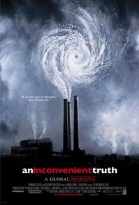 Постер «Неудобная правда» (2006)