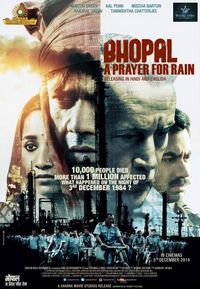 Постер «Бхопал: Молитва о дожде» (2014)
