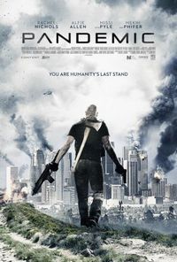 Постер «Пандемия» (2016)