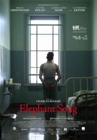 Постер «Песнь слона» (2014)