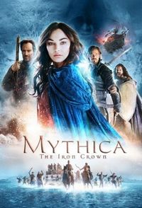 Постер «Мифика: Стальная корона» (2016)