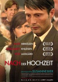 Постер «После свадьбы» (2006)
