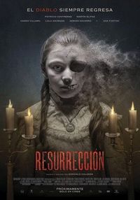Постер «Воскрешение» (2015)