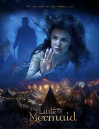 Постер «Русалочка» (2018)