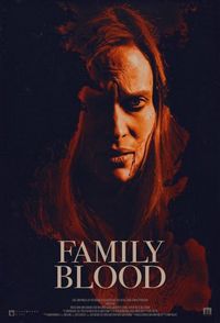 Постер «Семейная кровь» (2018)