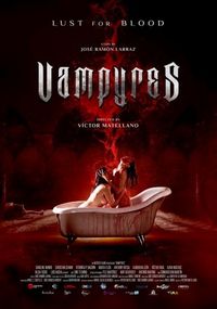 Постер «Вампиры» (2015)