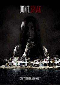 Постер «Молчи» (2015)