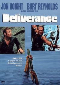 Постер «Избавление» (1972)