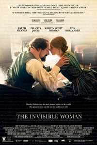 Постер «Невидимая женщина» (2012)