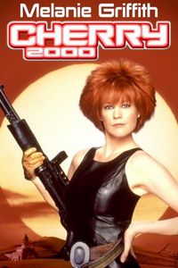 Постер «Черри 2000» (1987)