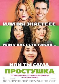 Постер «Простушка» (2015)