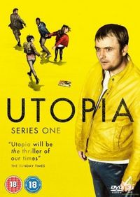 Постер: Утопия (2013)