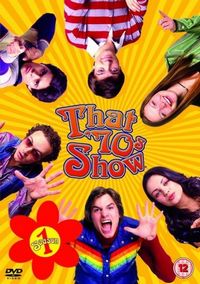 Постер «Шоу 70−х» (1998)