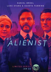 Постер «Алиенист» (2018)