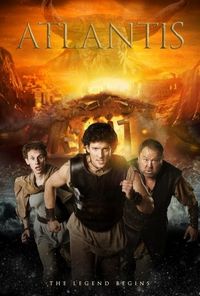Постер «Атлантида» (2013)