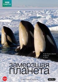 Постер «BBC: Замерзшая планета» (2011)
