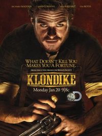 Постер «Клондайк» (2014)