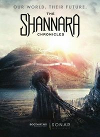 Постер «Хроники Шаннары» (2016)