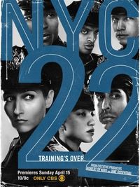 Постер «Нью-Йорк 22» (2012)