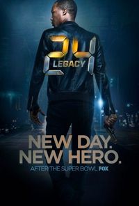 Постер «24 часа: Наследие» (2016)