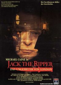Постер «Джек-потрошитель» (1988)