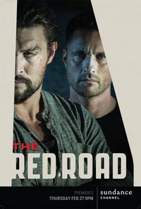 Постер «Красная дорога» (2014)
