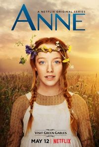 Постер «Энн» (2017)