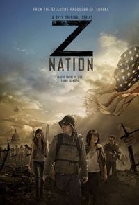 Постер «Нация Z» (2014)