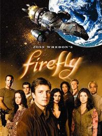 Постер «Светлячок» (2002)